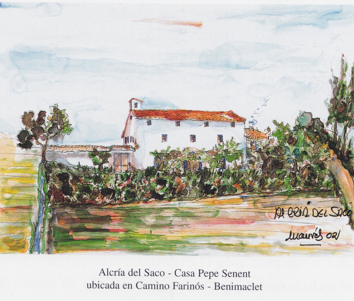 The Rascanya- Antonio Cañuelo High School – Benimaclet Conta
